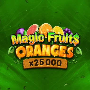 Magic Fruit$ Oranges Burning Board